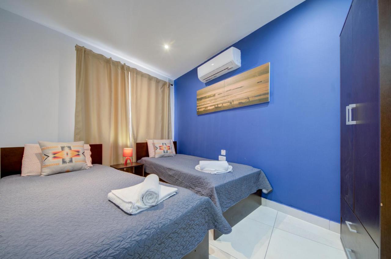 Sapphire Court 2 Bedroom Apartments By Shortletsmalta 슬리에마 외부 사진