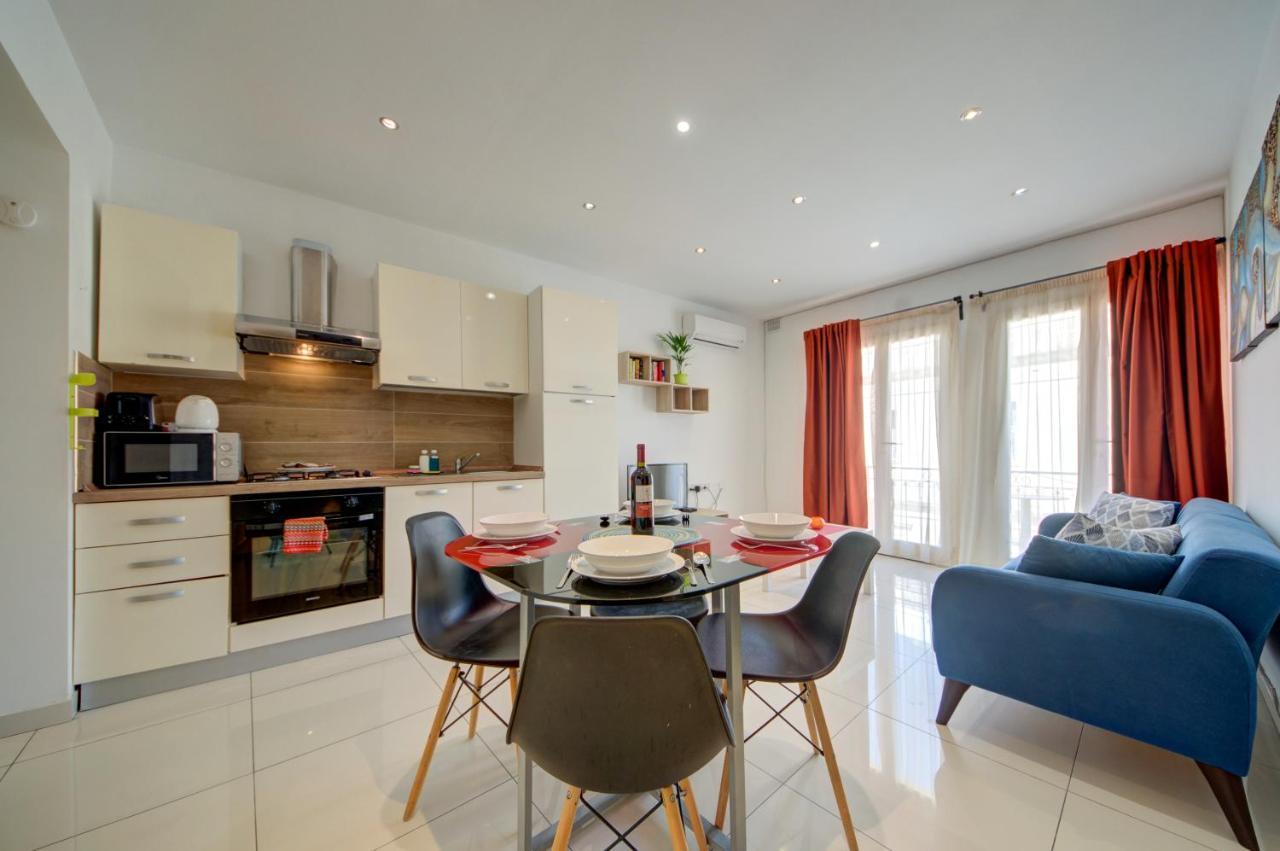 Sapphire Court 2 Bedroom Apartments By Shortletsmalta 슬리에마 외부 사진