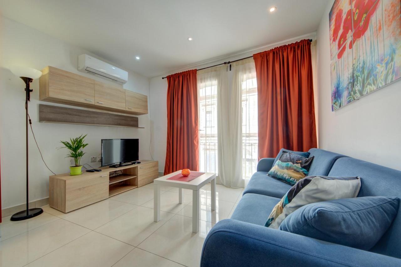 Sapphire Court 2 Bedroom Apartments By Shortletsmalta 슬리에마 외부 사진