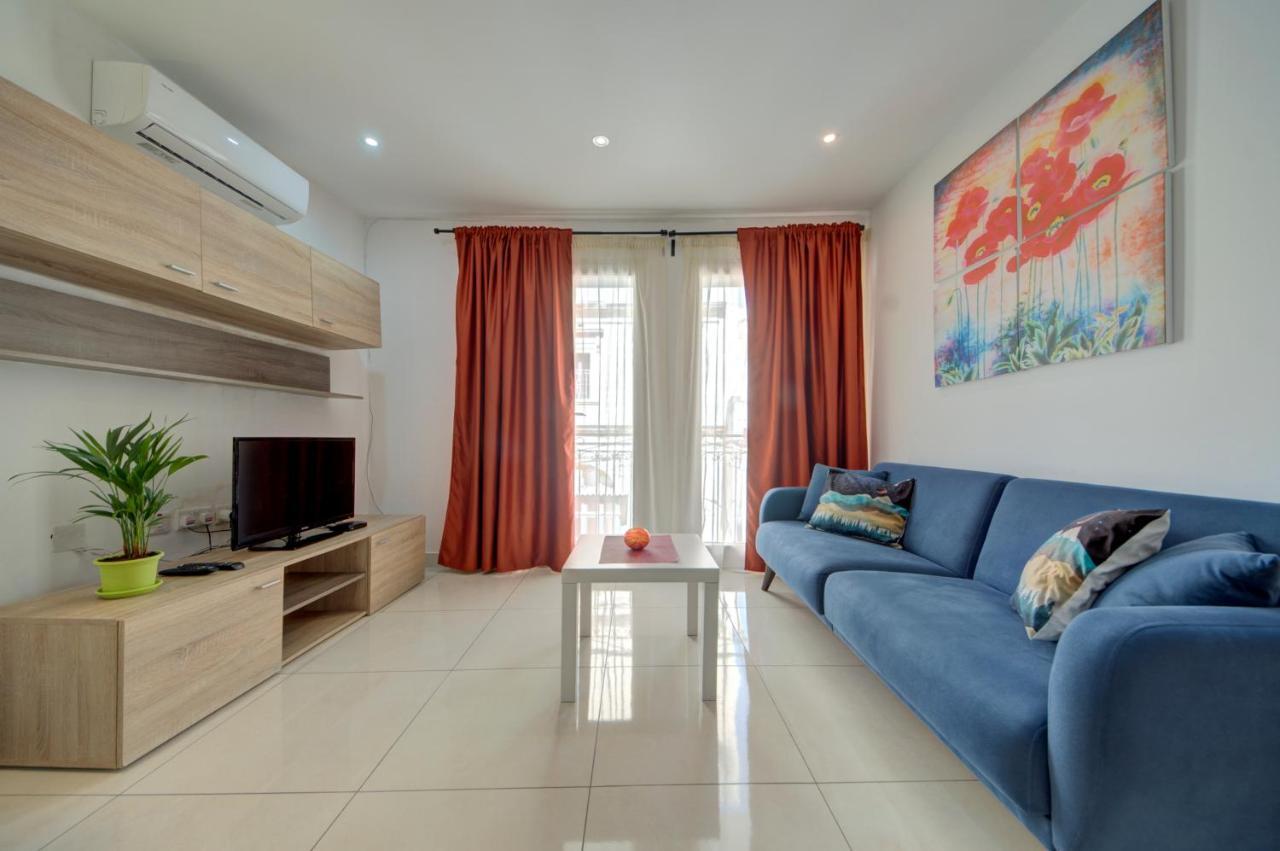 Sapphire Court 2 Bedroom Apartments By Shortletsmalta 슬리에마 외부 사진