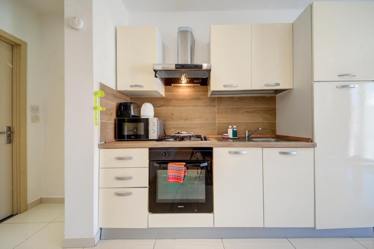 Sapphire Court 2 Bedroom Apartments By Shortletsmalta 슬리에마 외부 사진