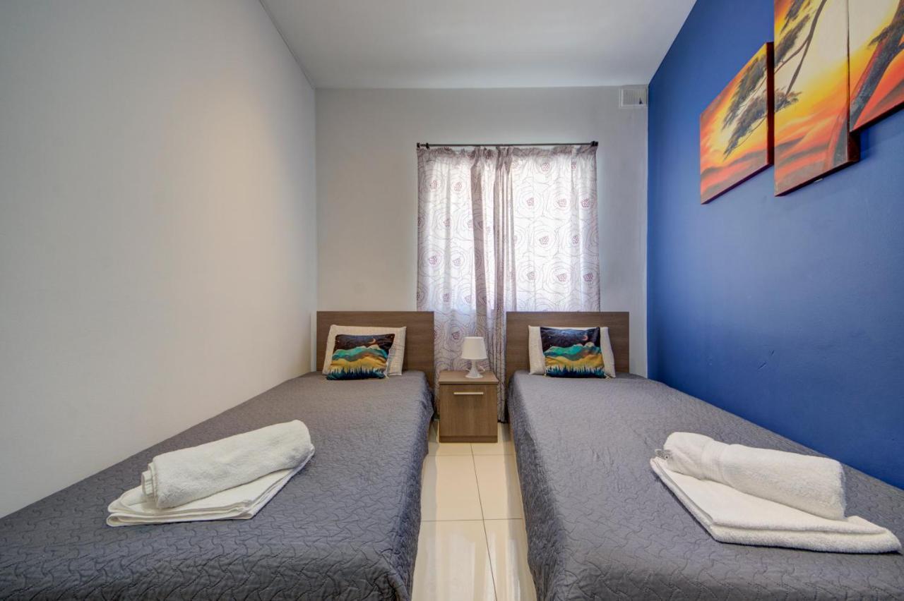 Sapphire Court 2 Bedroom Apartments By Shortletsmalta 슬리에마 외부 사진